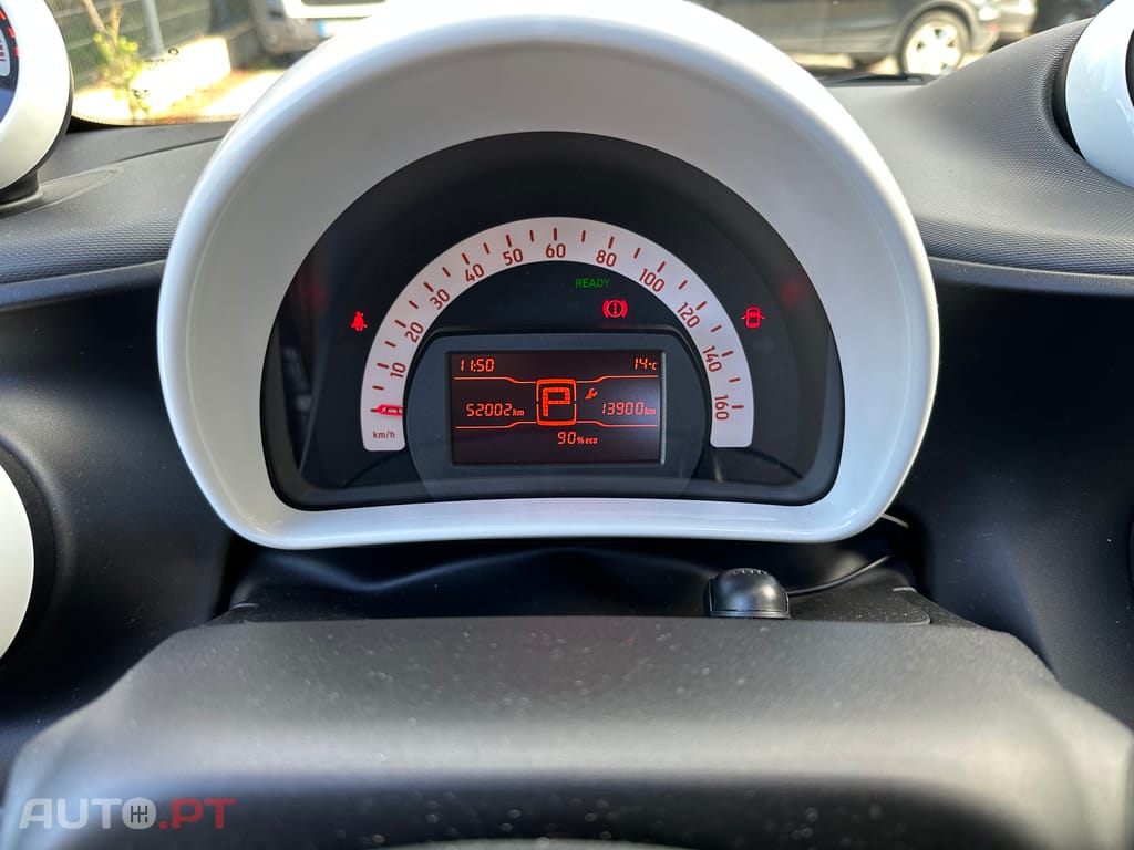 Smart ForTwo Cabrio EQ Perfect