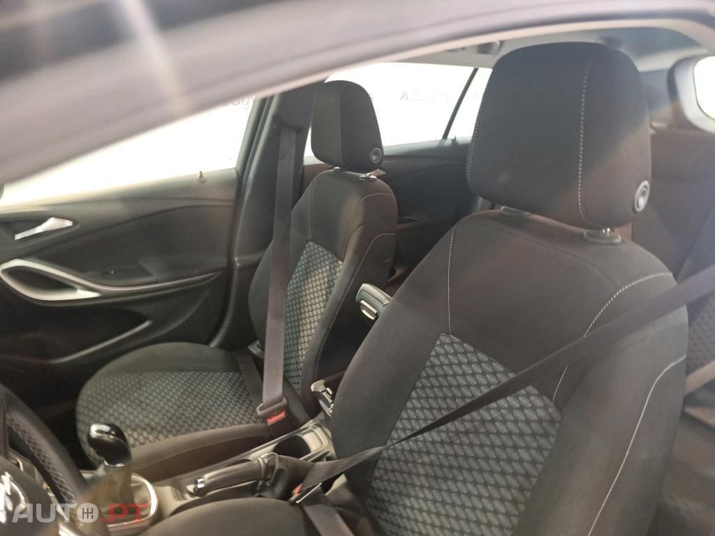 Opel Astra Sports Tourer 1.6 CDTI Ecotec Business Edition S/S