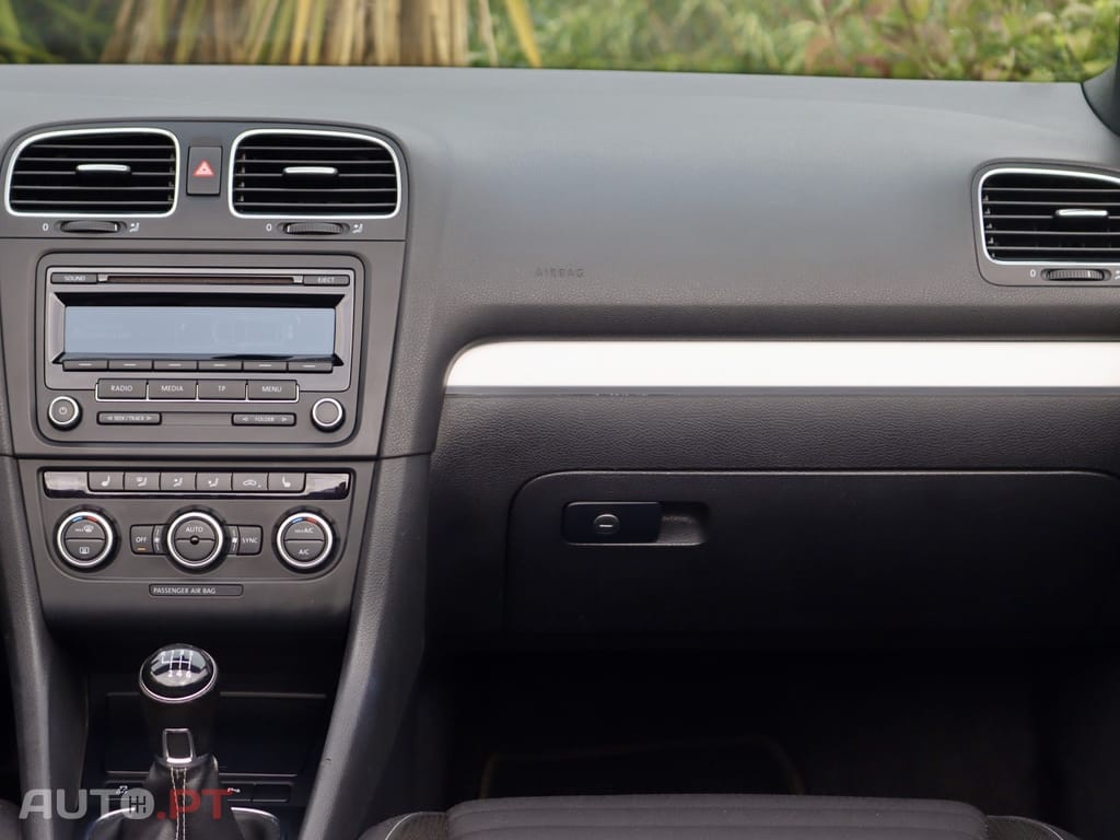 Volkswagen Golf Cabriolet 1.4 TSI