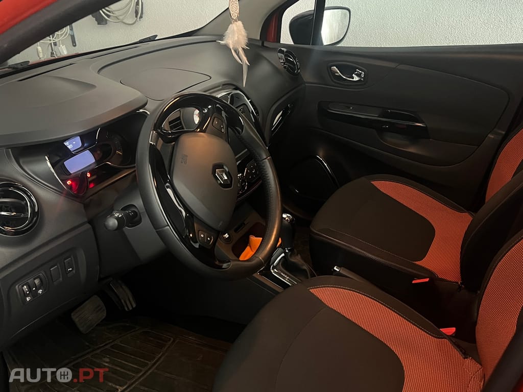 Renault Captur Exclusive
