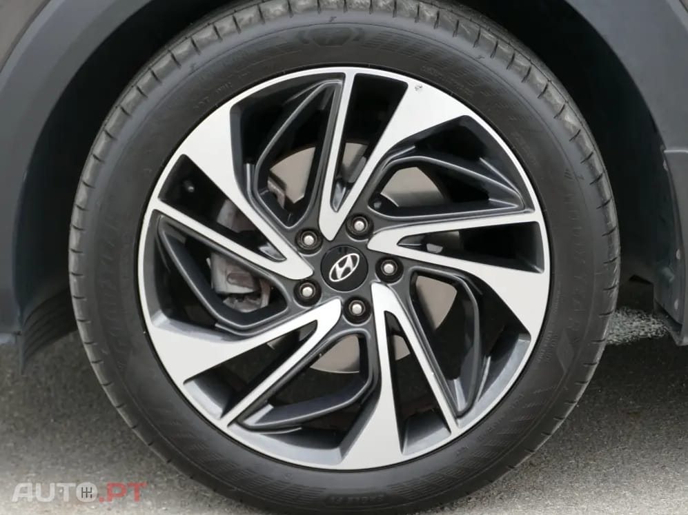 Hyundai Tucson 1.6 CRDi Premium DCT