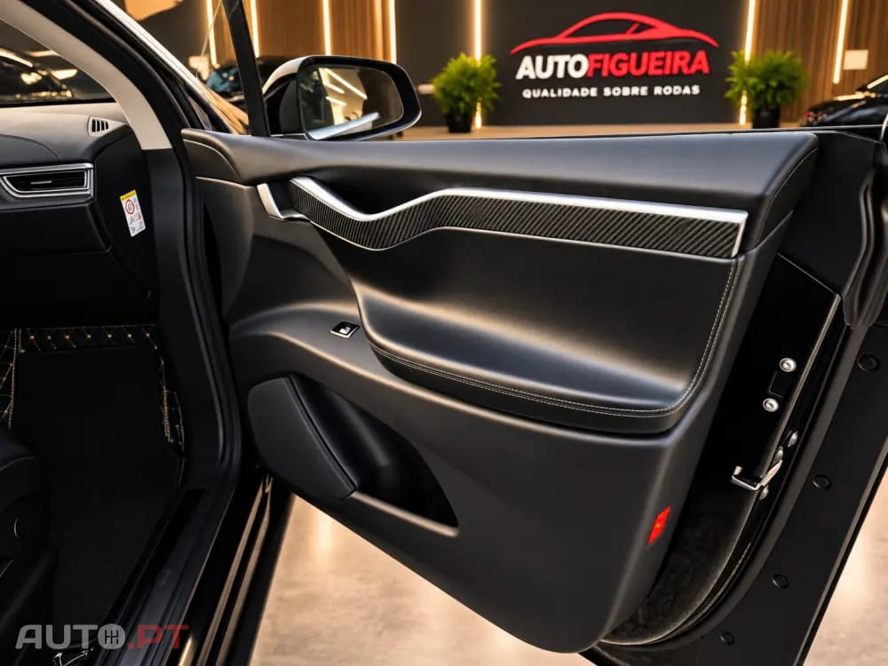 Tesla Model X 100D