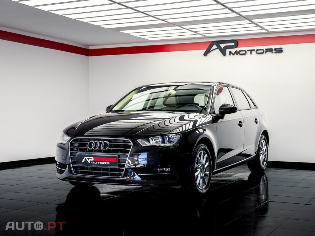 Audi A3 Sportback 1.6 TDI Design