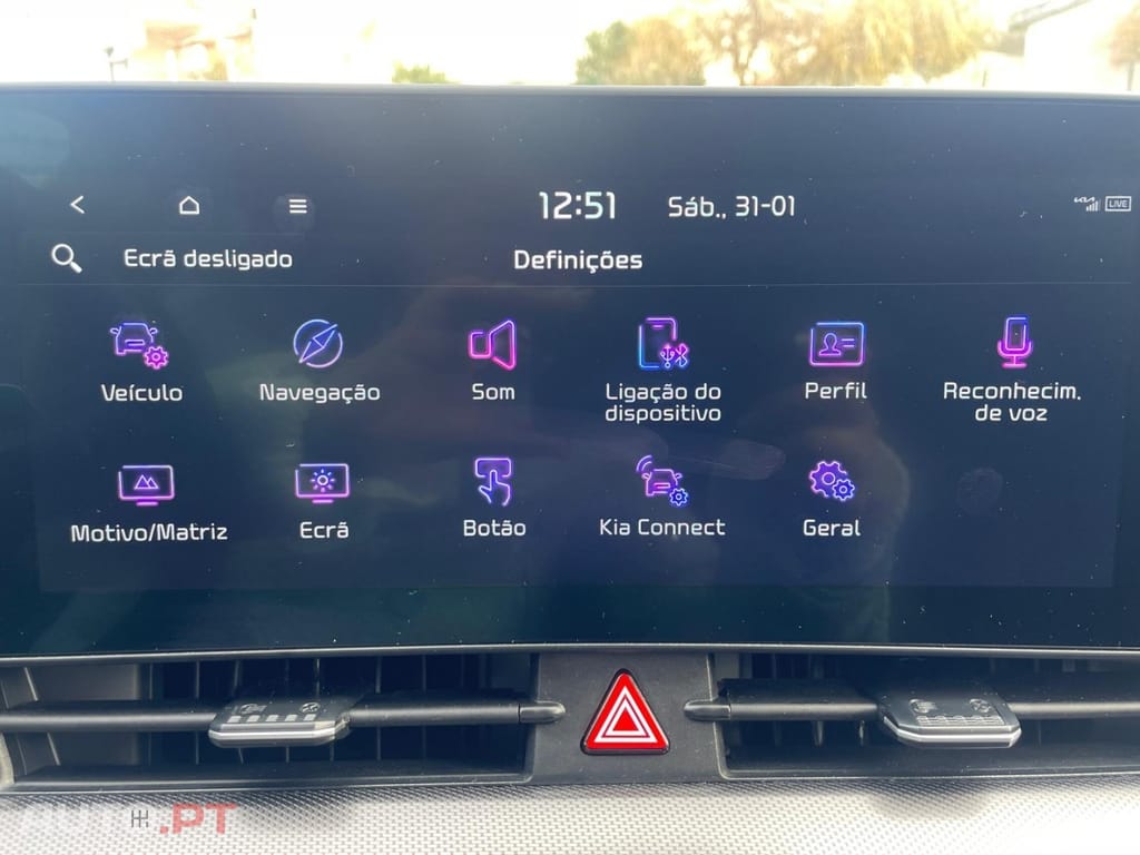 Kia Sportage 1.6 T-GDi HEV+SRF Tech