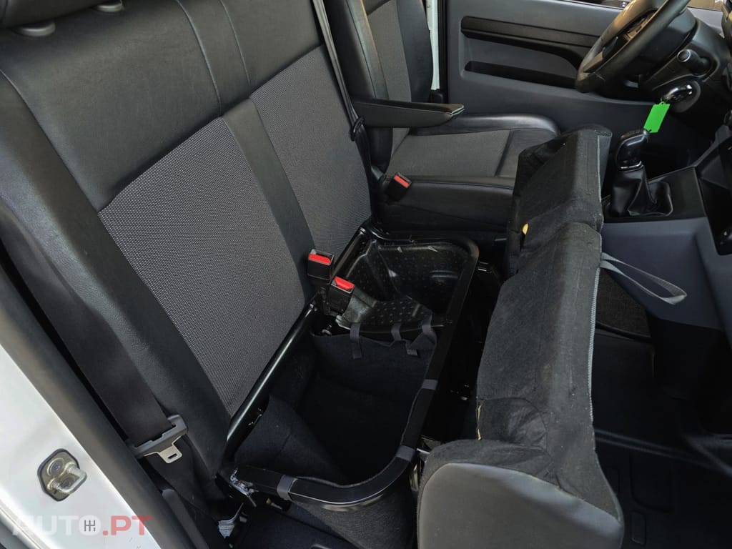 Citroen Jumpy 1.6 BlueHDi M