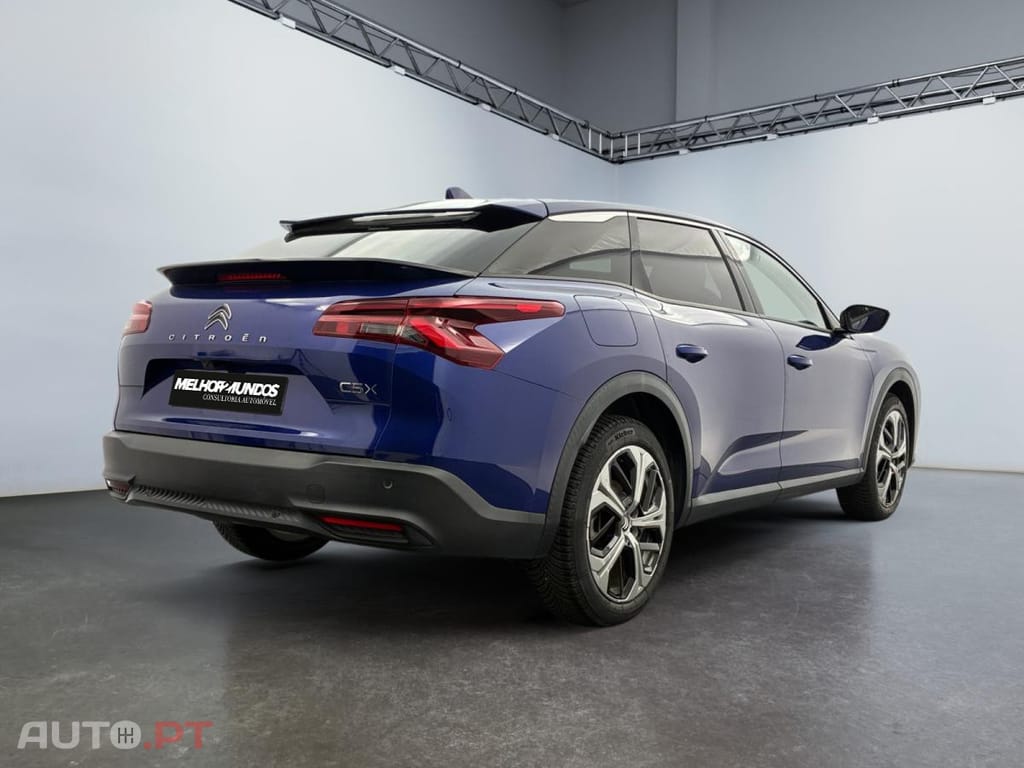 Citroen C5 X 1.2 PureTech Feel Pack EAT8