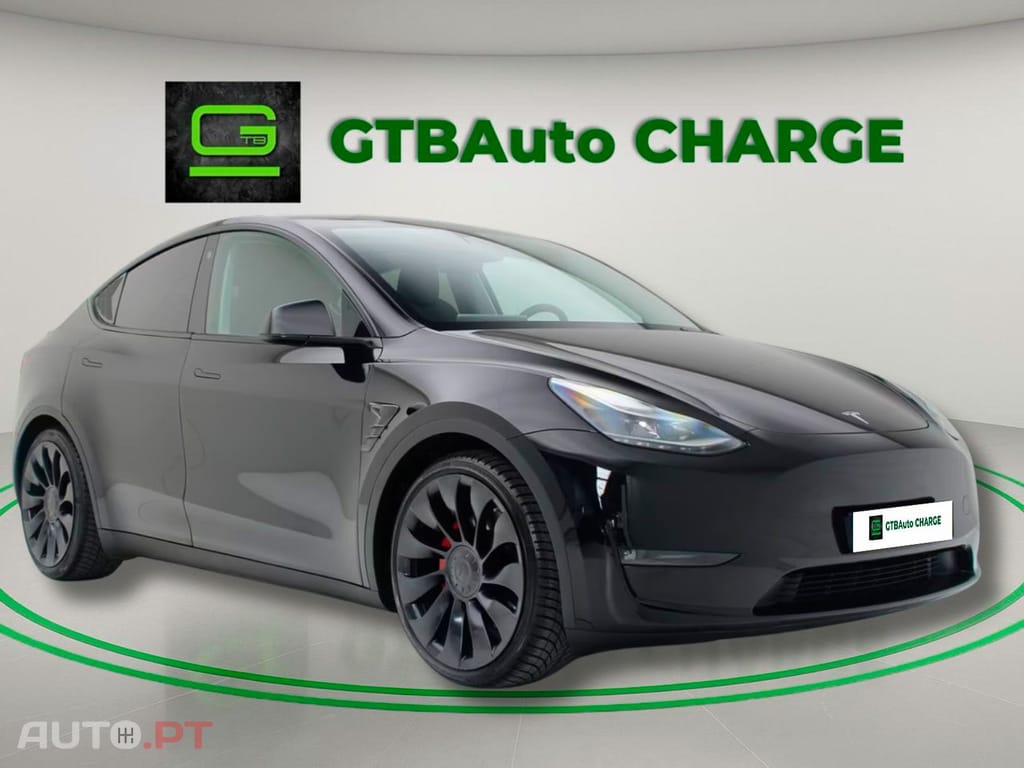 Tesla Model Y Performance AWD I.V.A DEDUTIVEL