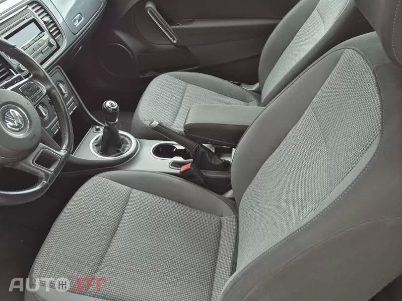 Volkswagen Beetle 1.2 TSI Blue Motion Technologie Exclusive Design