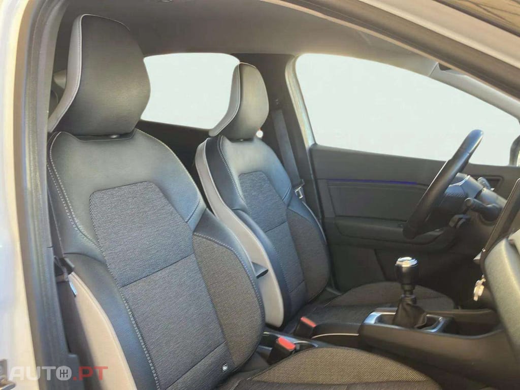 Renault Captur 1.0 TCe Techno