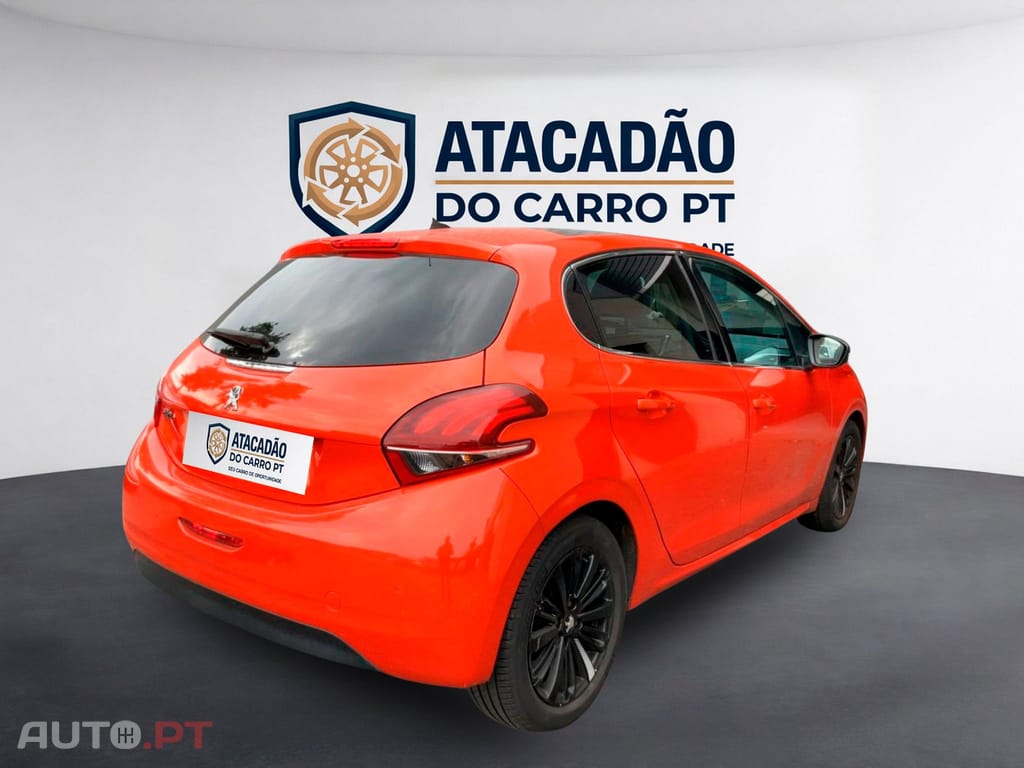 Peugeot 208 1.2 VTi Allure