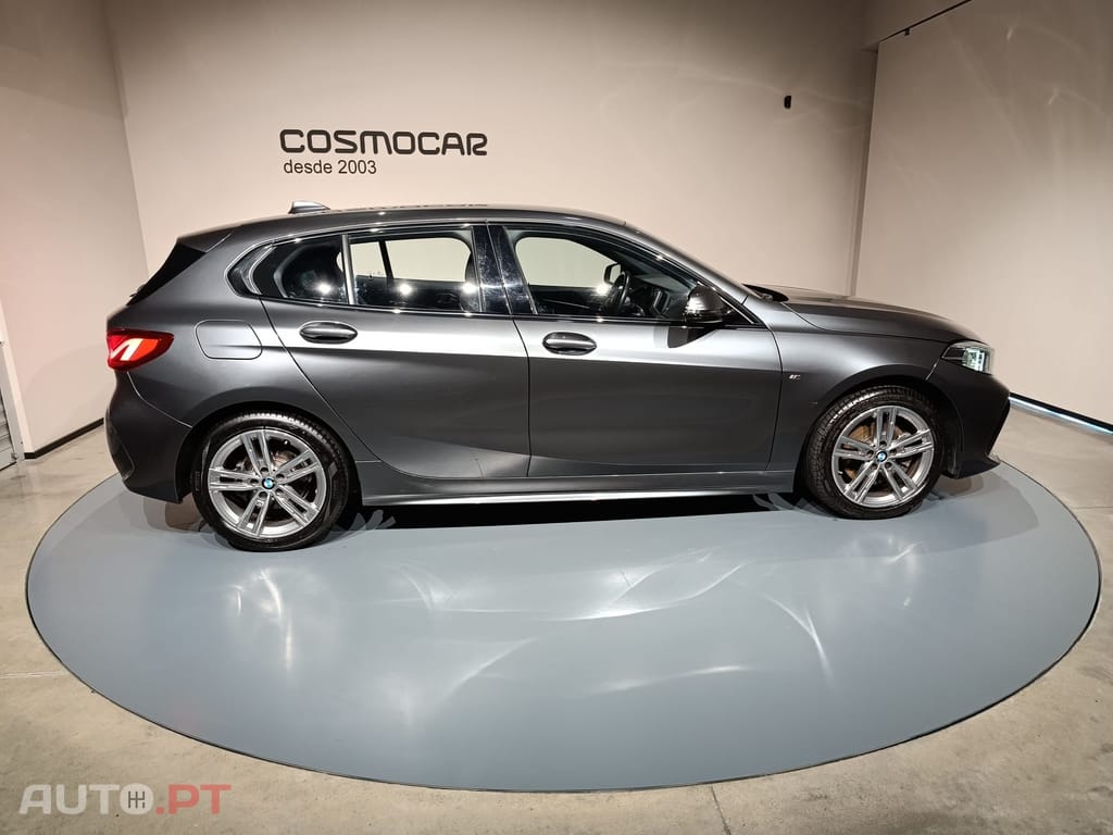 BMW 116 d Corporate M 