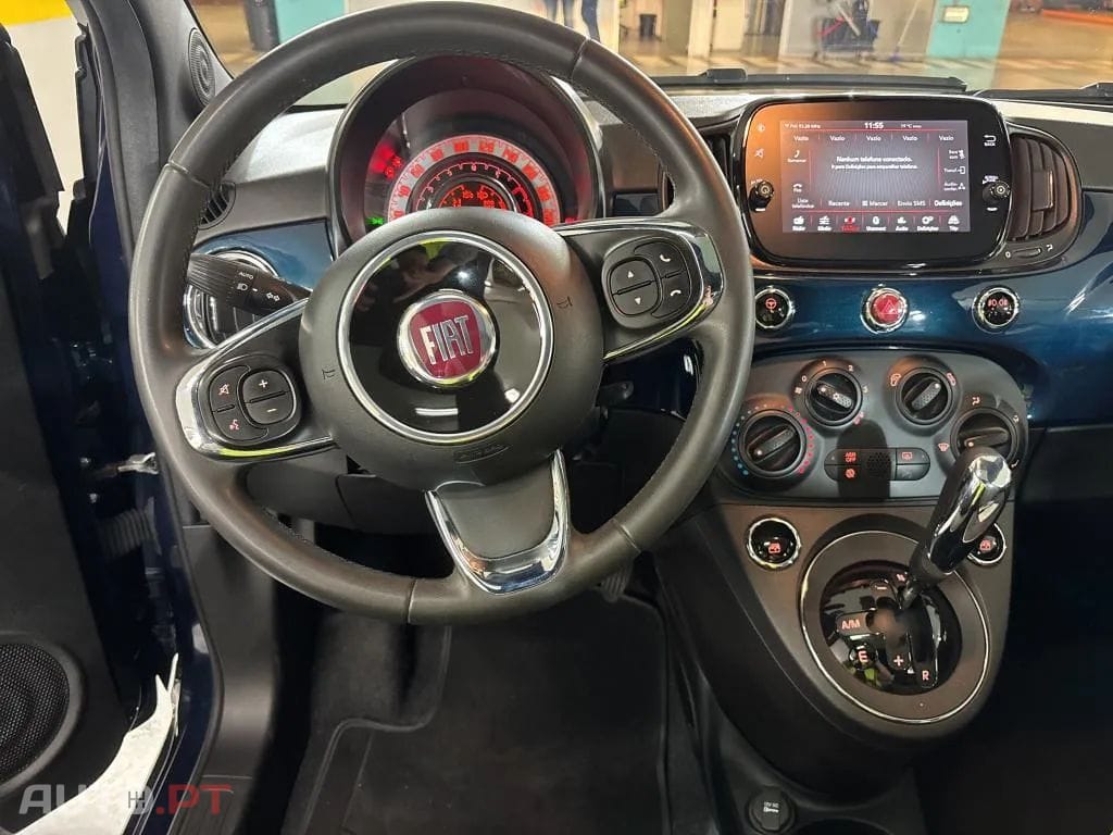 Fiat 500 1.2 Lounge MTA