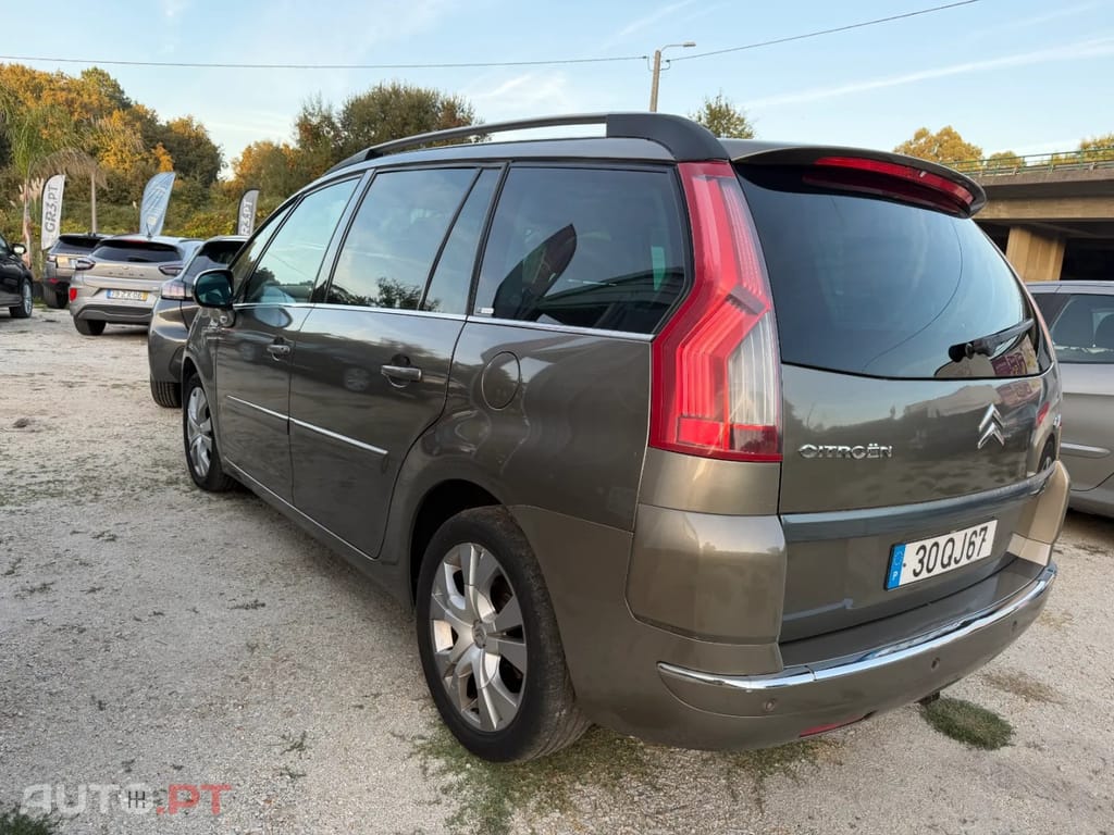Citroen C4 Picasso 1.6 HDi FAP EGS6 CoolTech