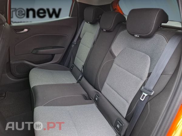 Renault Clio TCe 100 Bi-Fuel Evolution