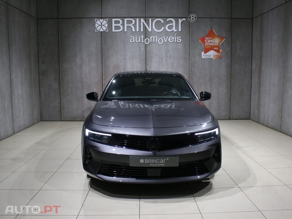 Opel Astra 1.2 T GS Line S/S