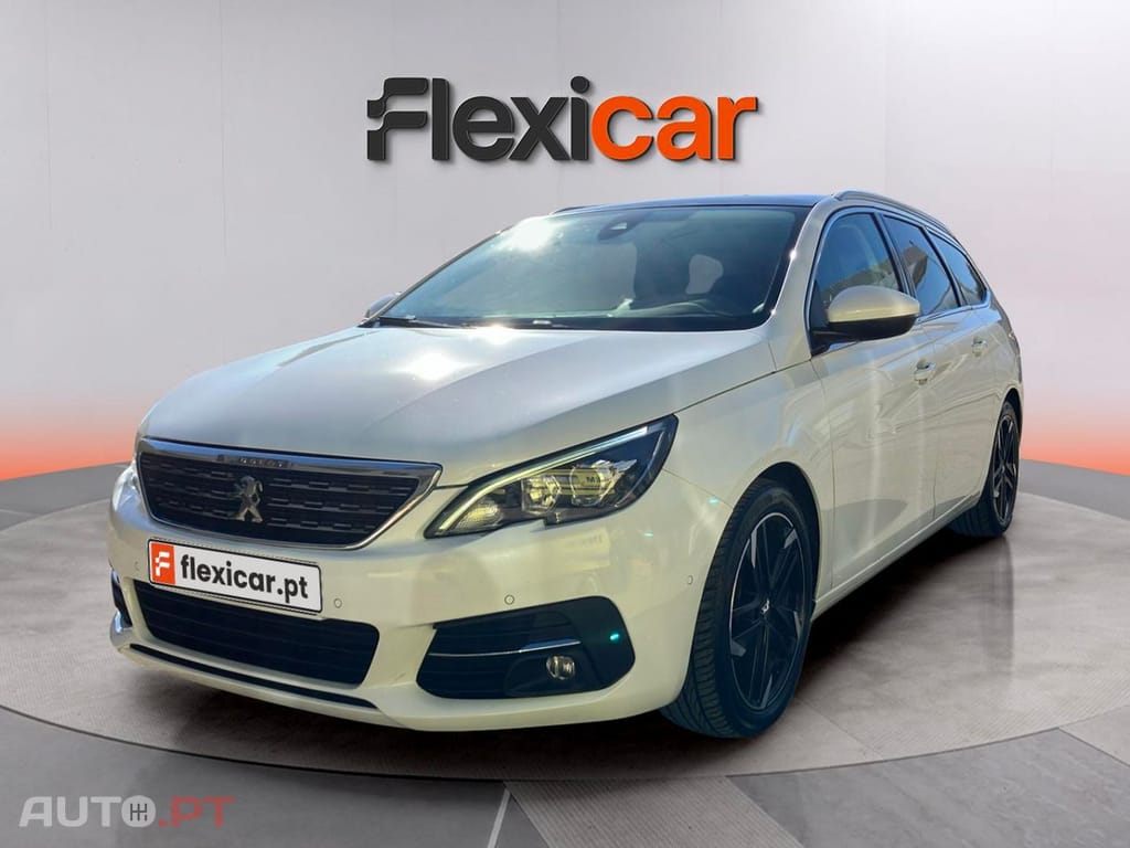 Peugeot 308 SW 1.2 PureTech Allure Pack