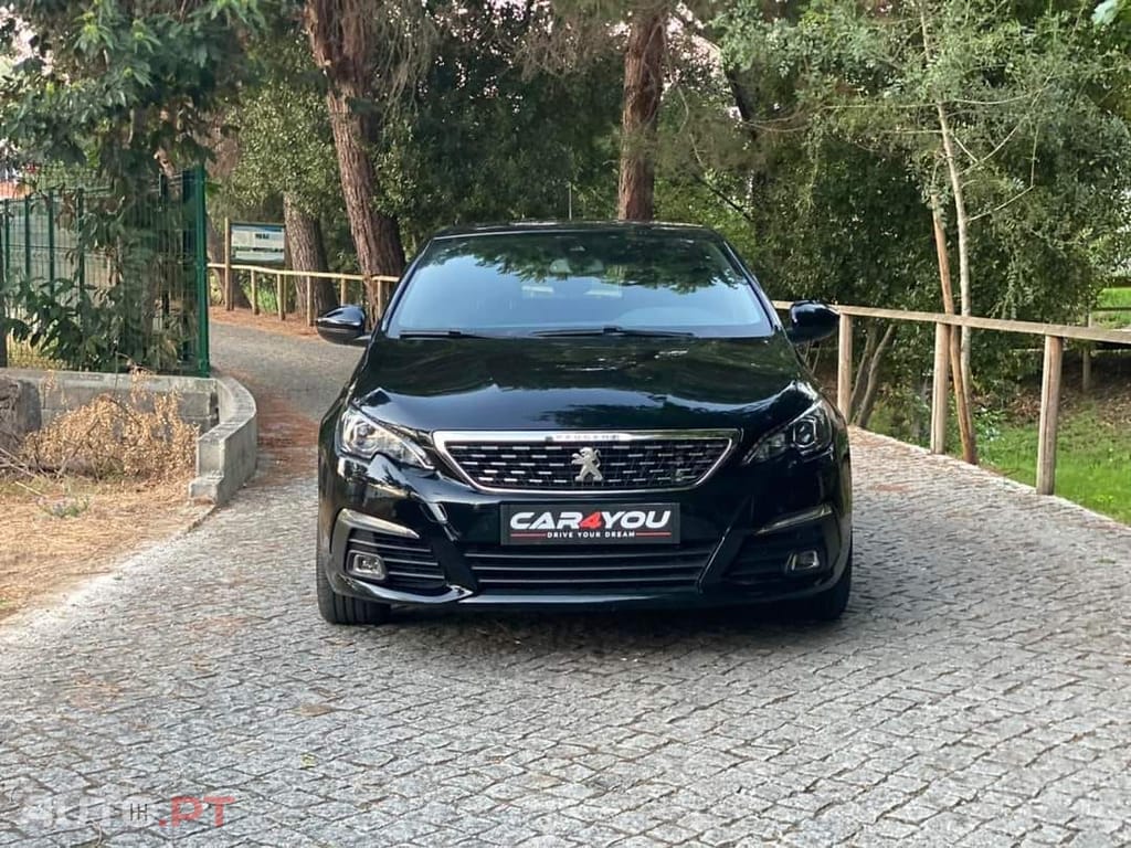 Peugeot 308 1.2 PureTech GT Line EAT6