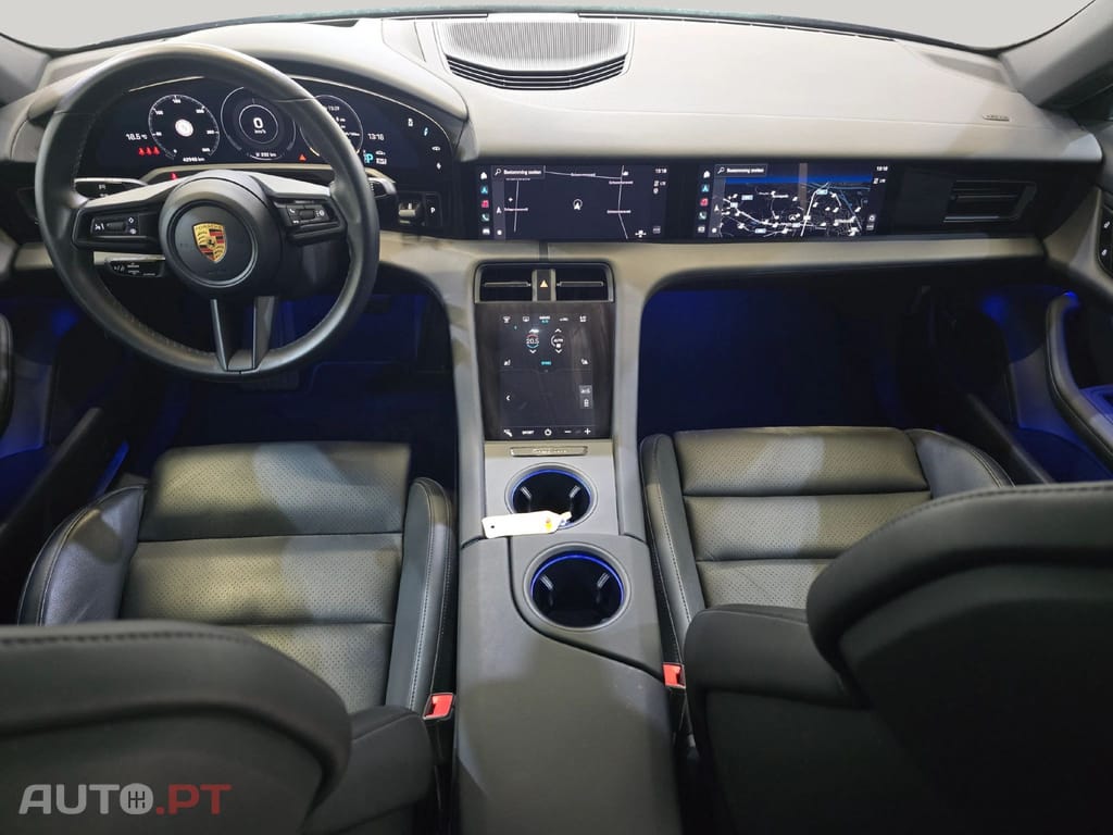 Porsche Taycan I.V.A DEDUTIVEL 4S