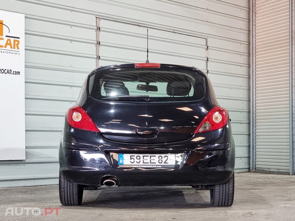 Opel Corsa 1.2 GPL