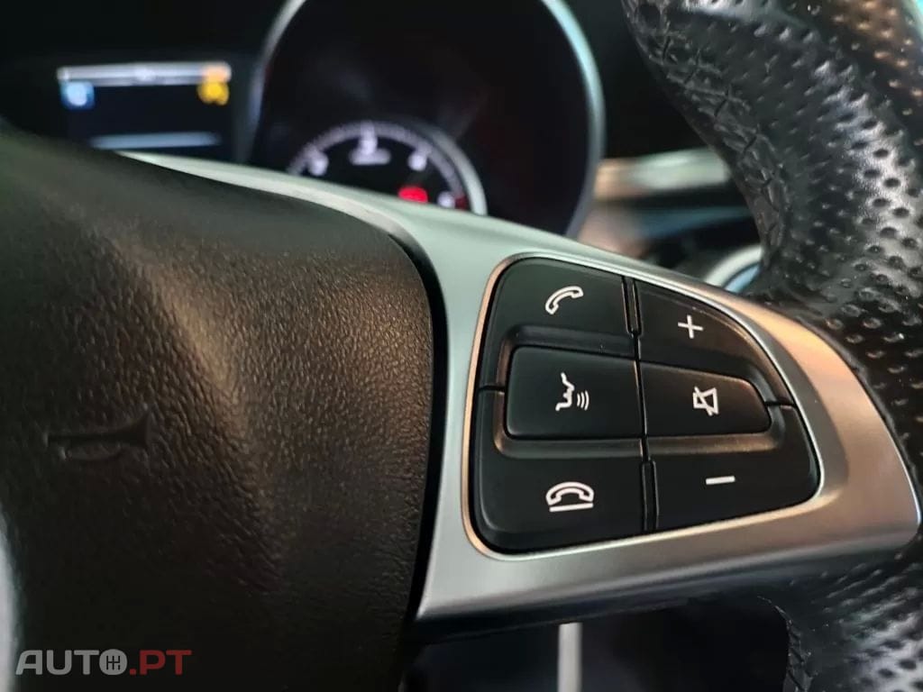 Mercedes-Benz C 200 d AMG Line