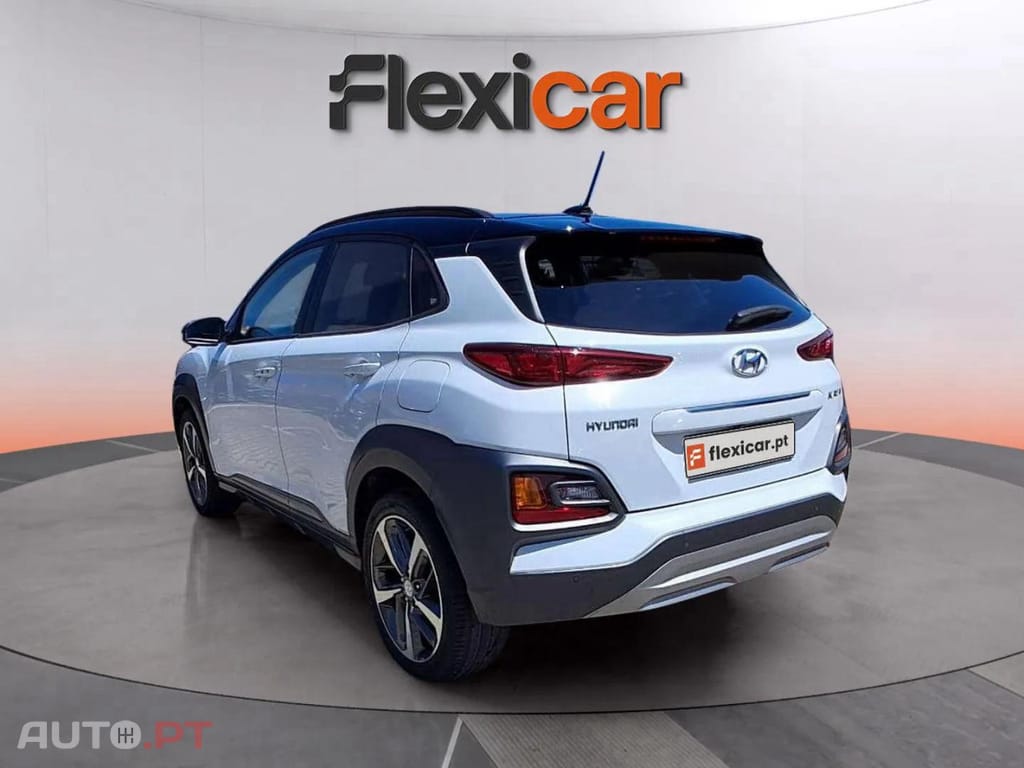 Hyundai Kauai 1.0 T-GDi Premium