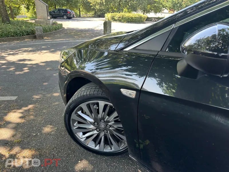 Opel Astra Sports Tourer 1.6 CDTi Cosmo S/S J18