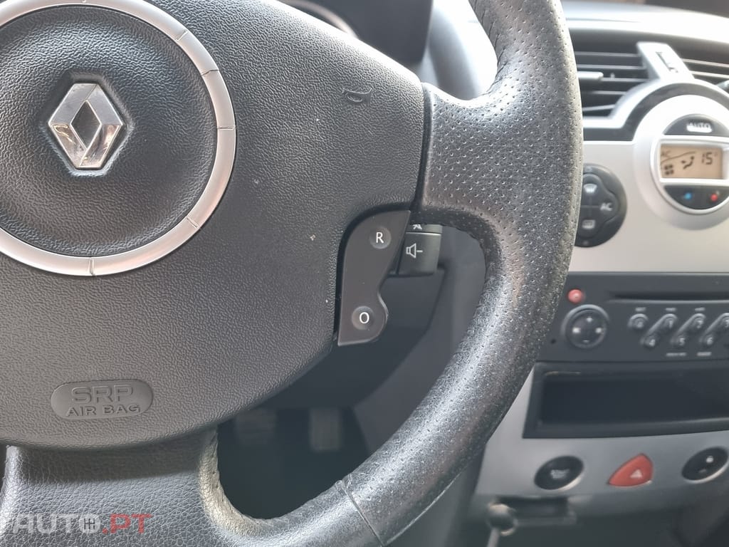 Renault Mégane Break 1.5 dCi Dynamique S