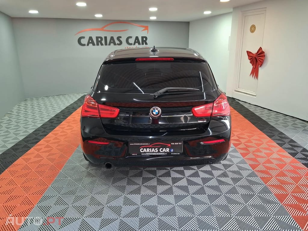 BMW 116 i Line Sport