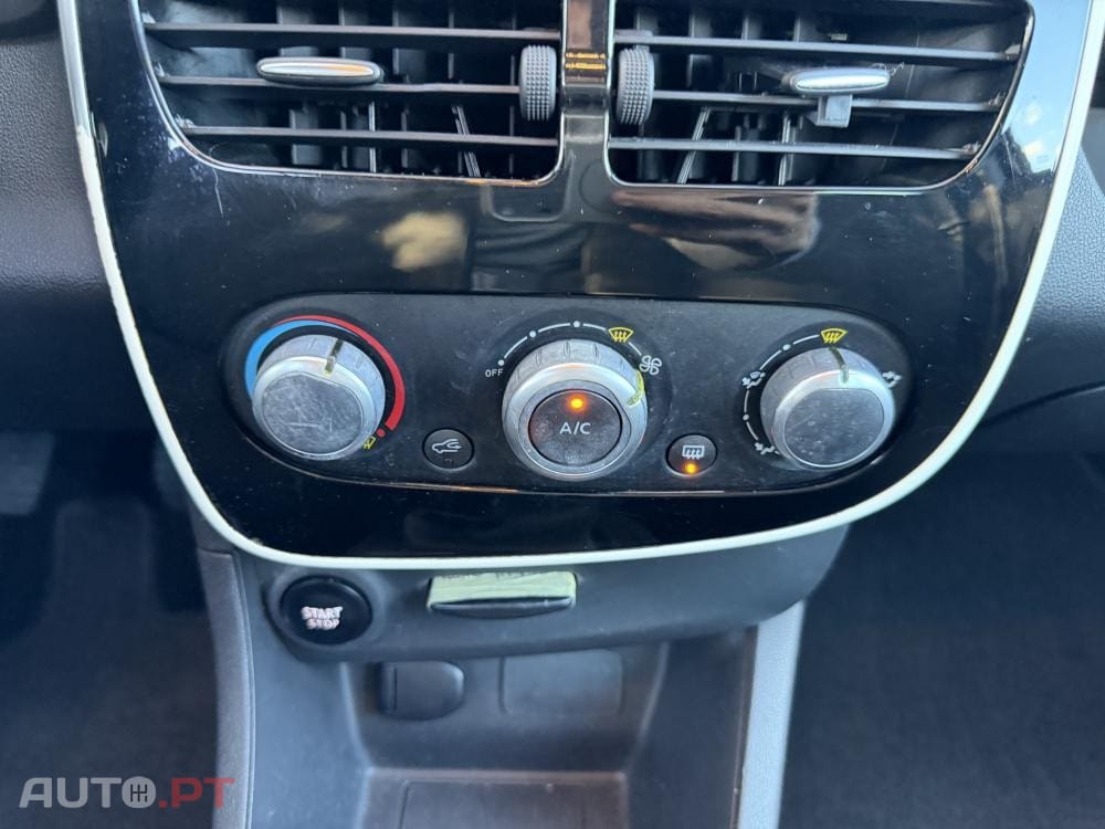 Renault Clio 0.9 TCe Limited Edition