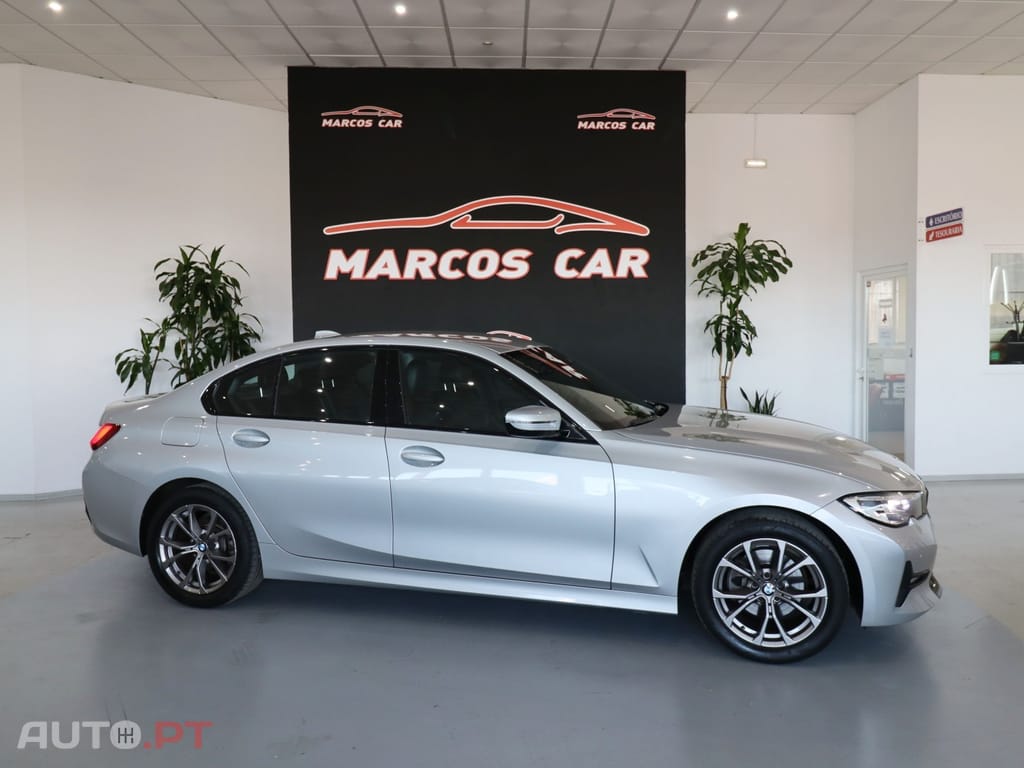 BMW 320 d Auto