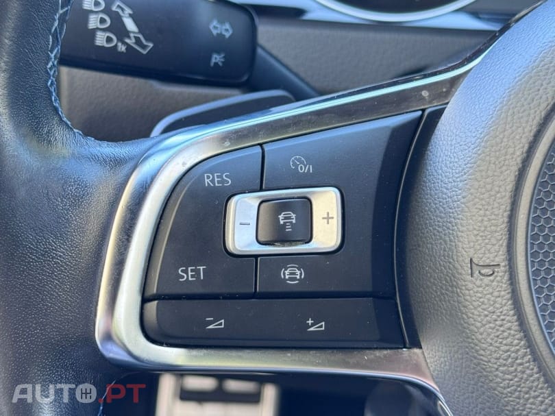 Volkswagen Golf 1.4 GTE Plug-in