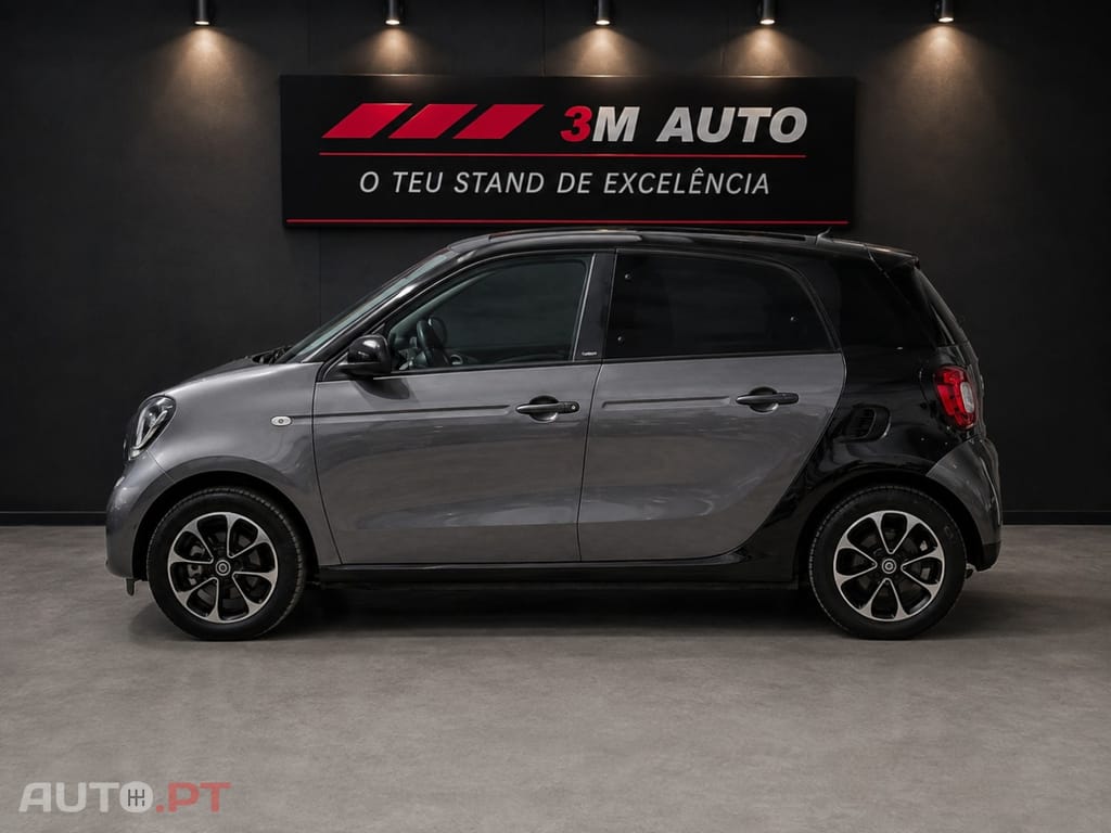 Smart ForFour 0.9 Prime 90 Aut.