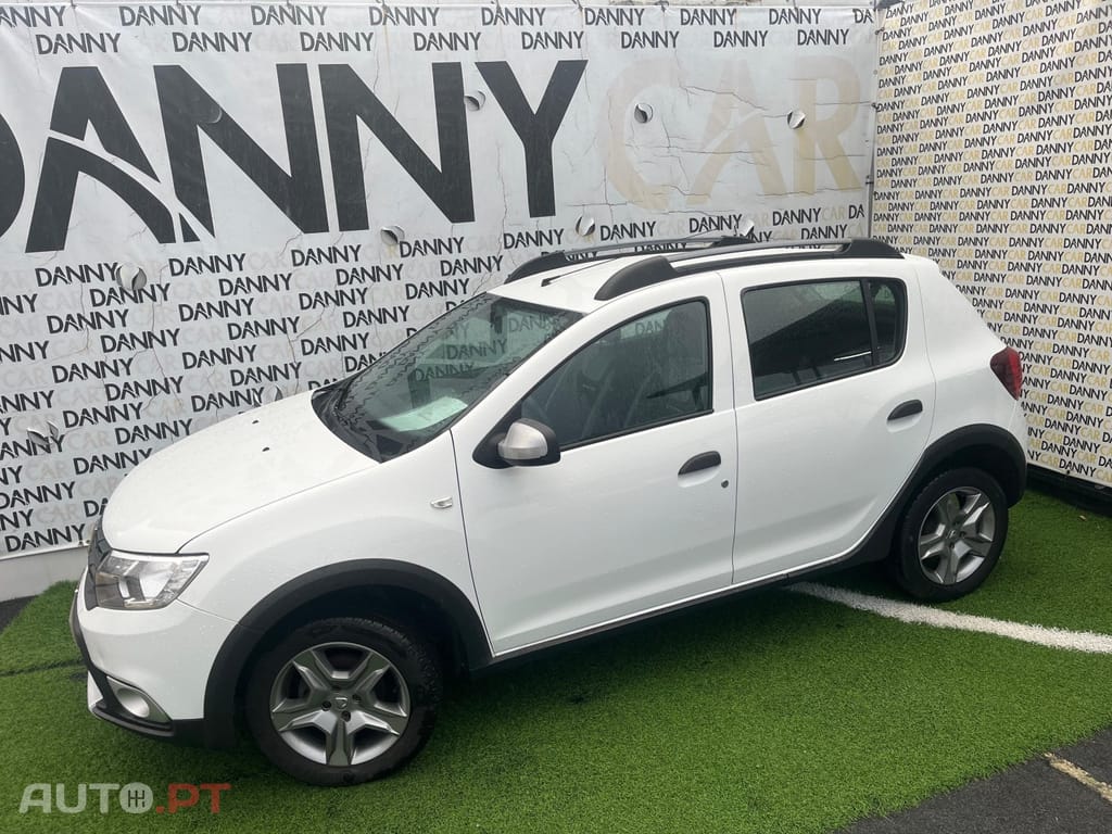 Dacia Sandero 0.9 TCe SL Stepway of Life Easy-R