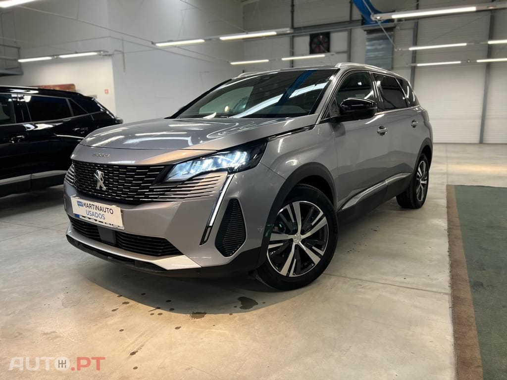 Peugeot 5008 1.5 BlueHDi Allure Pack EAT8