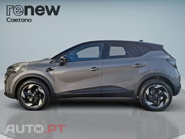 Renault Captur 1.0 TCe 90 techno
