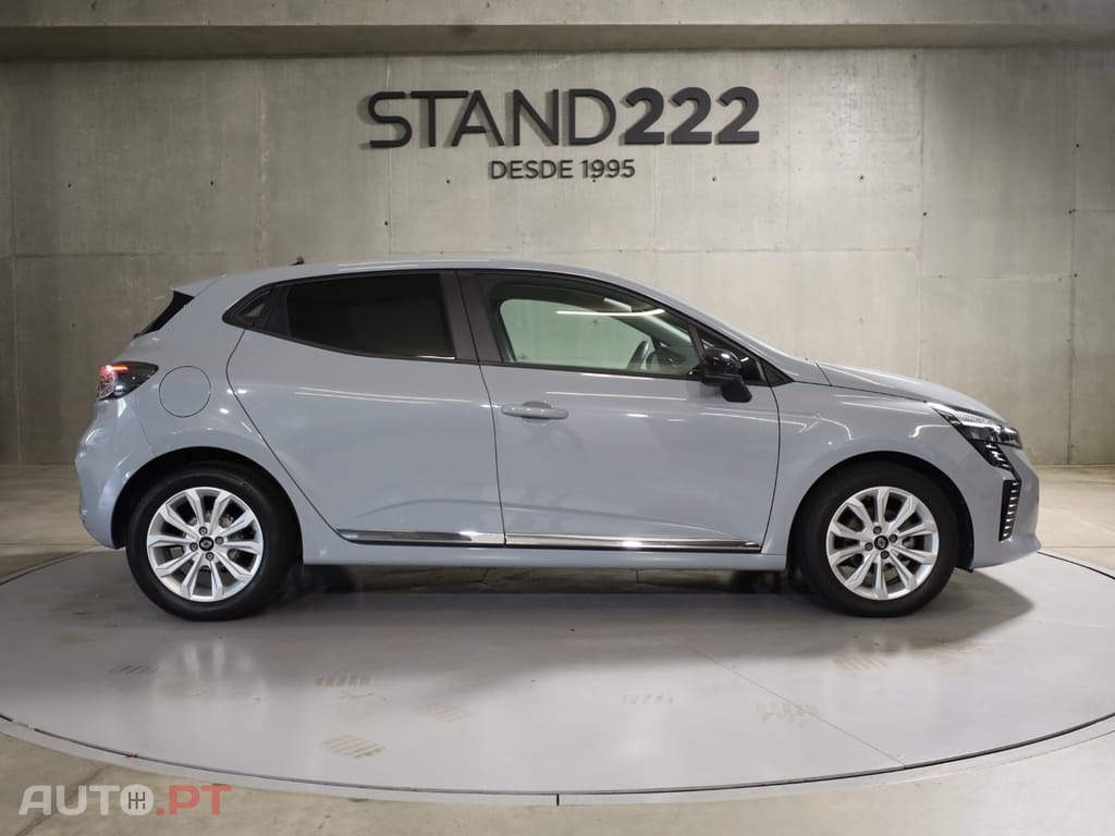 Renault Clio 1.0 TCe Evolution