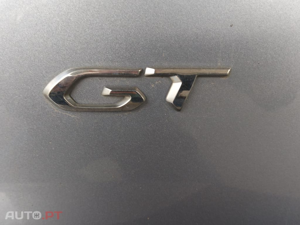 Peugeot 2008 1.2 PureTech GT Line