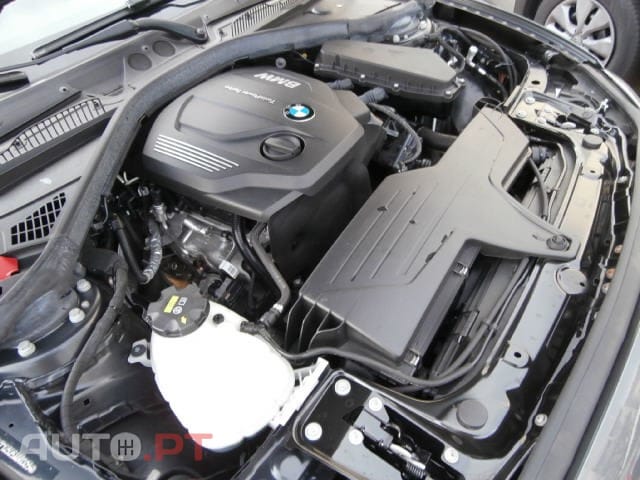 BMW 116 d Advantage