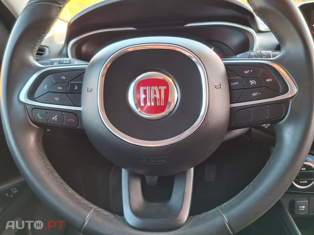 Fiat Tipo SW 1.3 M-Jet Lounge