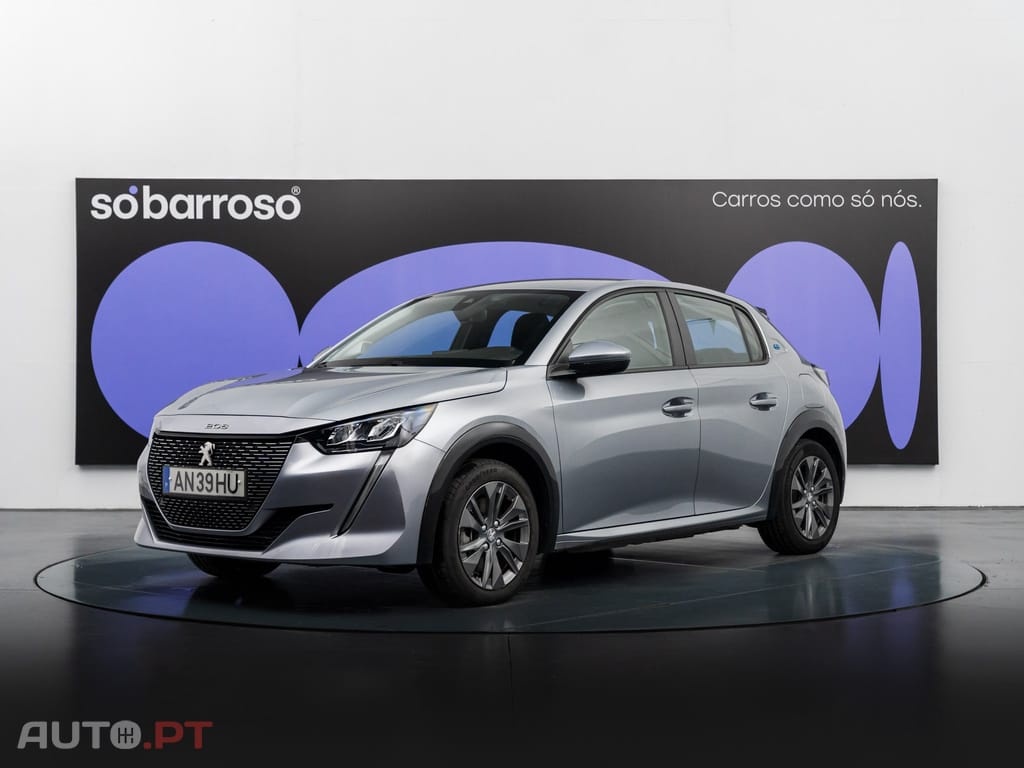 Peugeot E-208 50 kWh Active Pack