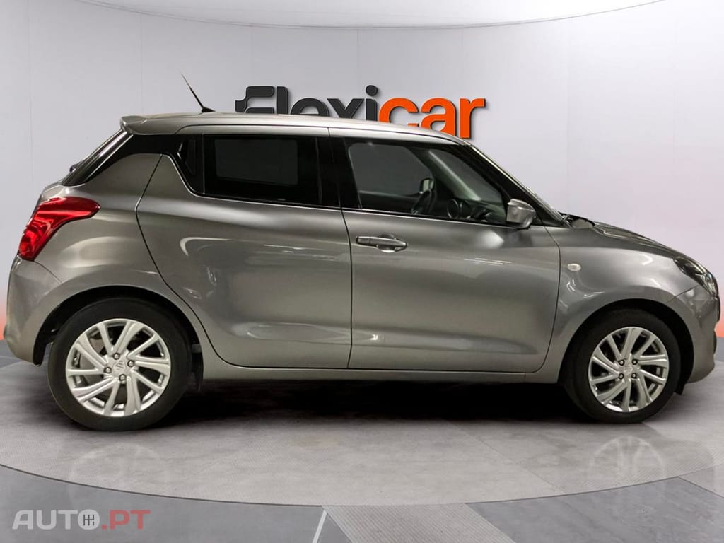 Suzuki Swift 1.2 Mild Hybrid GLX