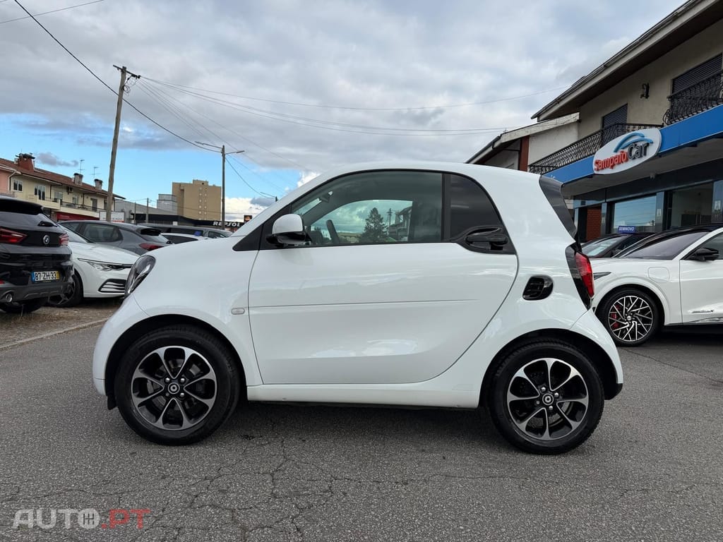 Smart ForTwo 1.0 Passion 71