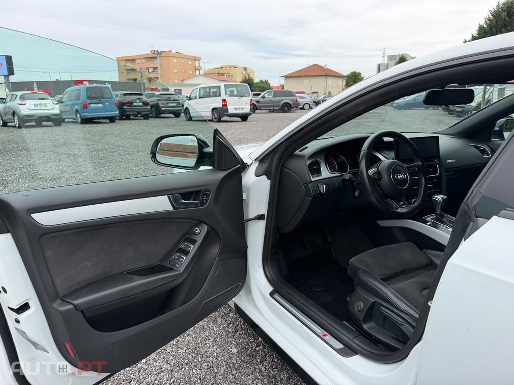 Audi A5 S-LINE S TRONIC