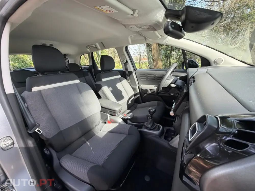 Citroen C3 Aircross PureTech 110 Stop & Start Feel