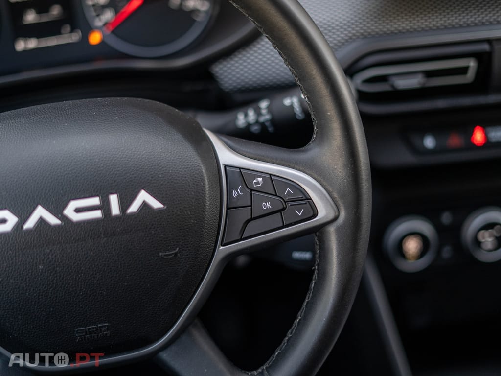 Dacia Jogger 1.0 ECO-G Extreme 7L Bi-Fuel