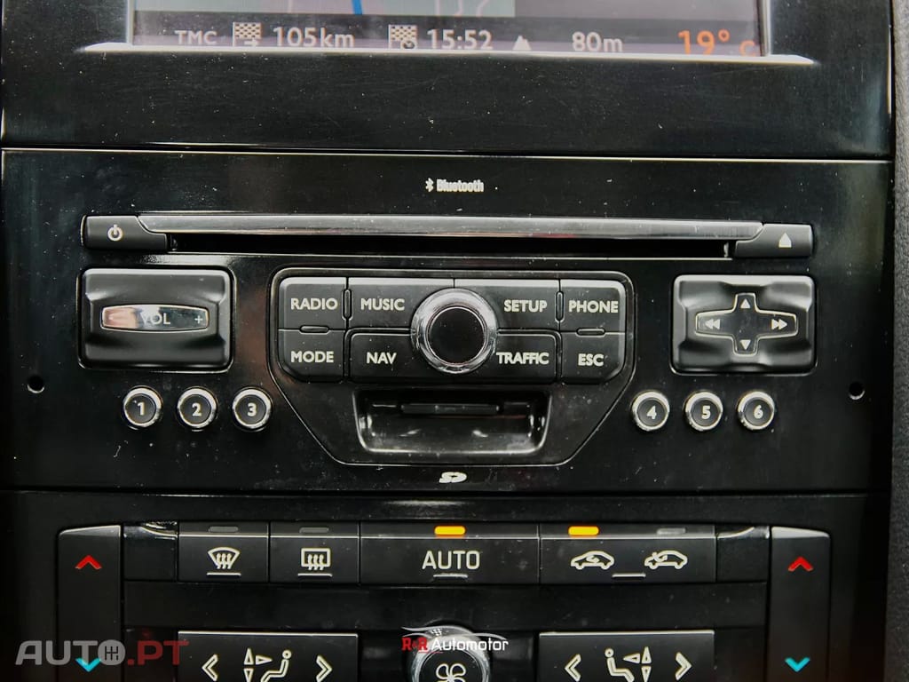 Peugeot 407 1.6 HDi Premium