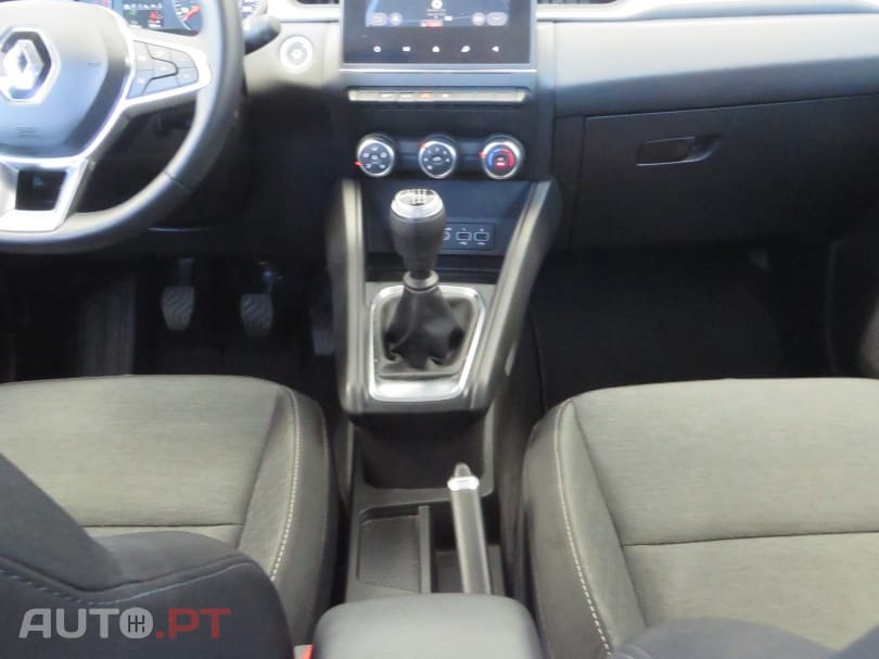 Renault Captur 1.0 TCE