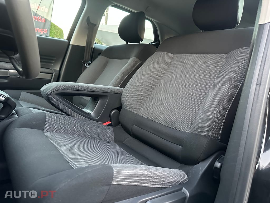 Citroen C4 Cactus 1.6 BlueHDi Shine ETG6
