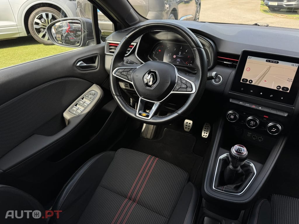 Renault Clio 1.5 Blue dCi RS Line