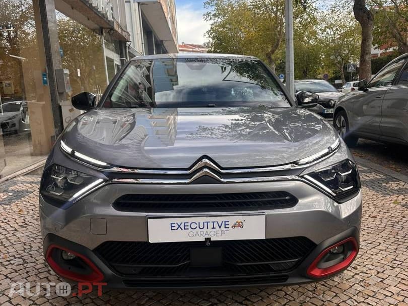 Citroen C4 X 1.5 BlueHDi Shine Pack EAT8